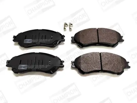 Колодки гальмівні дискові передні Suzuki S-Cross (16-), SX4 S-Cross (13-) CHAMPION 573777CH
