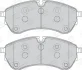 VW гальмівні колодки передн. CRAFTER 16- CHAMPION 573831CH (фото 2)