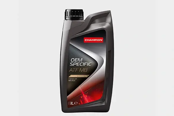 OEM SPECIFIC ATF MB 1L(х12) - АКЦІЙНА ЦІНА !!! CHAMPION 8206009 (фото 1)