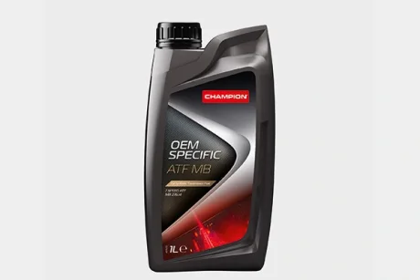OEM SPECIFIC ATF MB 1L(х12) - АКЦІЙНА ЦІНА !!! CHAMPION 8206009