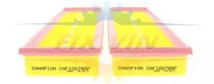 Воздушный фильтр CHAMPION CAF100670P (фото 1)