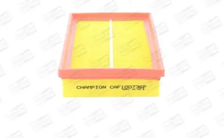 Фільтр повітряний CHAMPION CAF100736P