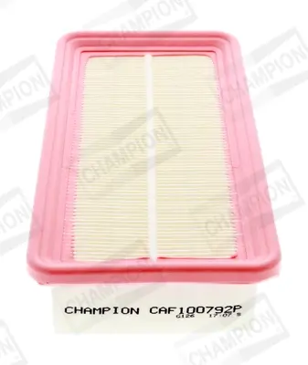 Фільтр повітряний HYUNDAI GETZ (TB) 01-11 CHAMPION CAF100792P (фото 1)