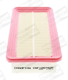 Фільтр повітряний HYUNDAI GETZ (TB) 01-11 CHAMPION CAF100792P