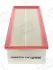 Фільтр повітряний AUDI A3 Sportback (8PA) 04-15|SEAT LEON (1P1) 05-13|VW CADDY III Box Body/MPV (2KA, 2KH, 2CA, 2CH) CHAMPION CAF100806P (фото 1)
