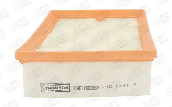 Фільтр повітряний FORD B-MAX (JK) 12-, ECOSPORT 11-, FIESTA VI (CB1, CCN) CHAMPION CAF100888P (фото 1)