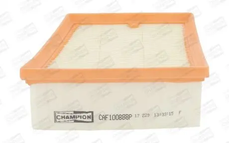 Фільтр повітряний FORD B-MAX (JK) 12-, ECOSPORT 11-, FIESTA VI (CB1, CCN)  CHAMPION CAF100888P