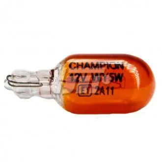 Лампа накалу WY5W 12V 5W W2,1x9,5d (вир-во Champion) CHAMPION CBM64S