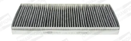 Фільтр салону FORD FOCUS I (DAW, DBW) 98-09, FOCUS I Saloon (DFW)  CHAMPION CCF0024C