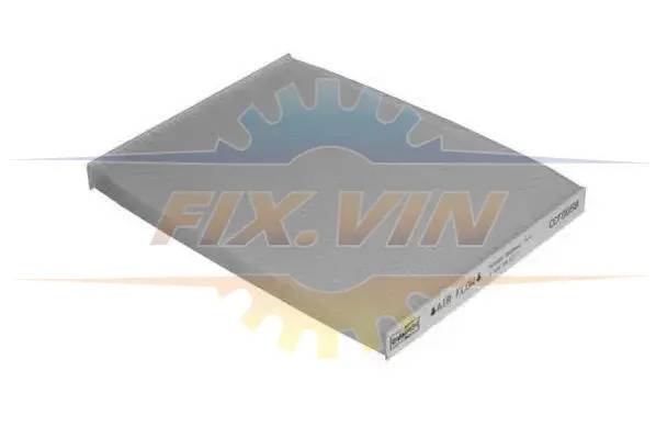 Фільтр салону Nissan X-Trail II, Qashqai (07-14) CHAMPION CCF0058 (фото 1)
