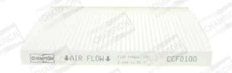 Фильтр, воздух во внутренном пространстве CHAMPION CCF0100