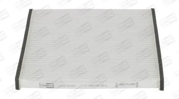 Фільтр повітряний Subaru Legacy IV 2.0d/ Toyota Rav-4 I, II 1.8, 2.0i CHAMPION CCF0123 (фото 1)