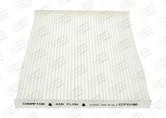 Фильтр салона CHAMPION CCF0186 (фото 1)