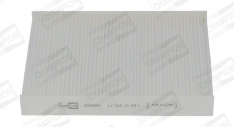 Champion Фільтр салону CHAMPION CCF0490
