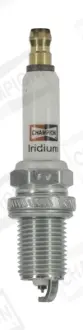 Свічка запалювання IRIDIUM Skoda Superb II 1.8TSI, Octavia II 1.8TSI 2.0TFSI, VW Pasat 1.8TSI 2.0TSI (10-15) CHAMPION CCH9800