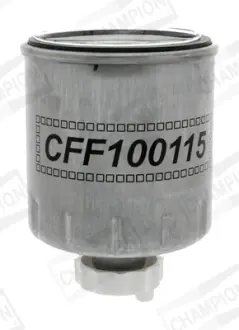 Фільтр паливний CHAMPION CFF100115