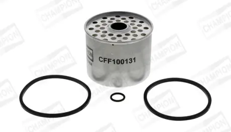 Фільтр паливний дизель Citroen Jumper I/ Fiat Ducato CHAMPION CFF100131