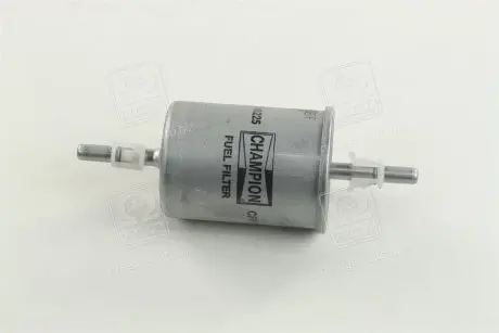 Фільтр паливний DAEWOO LANOS 97-, VAG, ВАЗ 2121, 2170 (вир-во) Старый номер L225 CHAMPION CFF100225