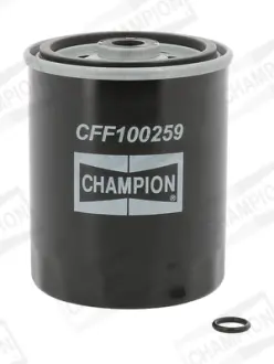 Фільтр паливний SsangYong Rexton (01-)/ MB Vito I 108D, 110D  CHAMPION CFF100259