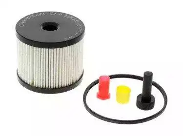 FIAT фільтр паливний H=65.5mm Scudo,Citroen Berlingo,Jumpy,Peugeot 307-607,Expert 2.0/2.2HDI/JTD 98- CHAMPION CFF100402