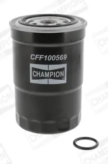 Паливний фільтр MITSUBISHI PAJERO III 3.2d CHAMPION CFF100569