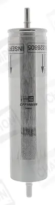 Топливный фильтр CHAMPION CFF100599 (фото 1)