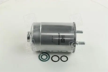 Фильтр топливный RENAULT FLUENCE (L3_) 10-, GRAND SC?NIC III (JZ0/1_)  CHAMPION CFF100600