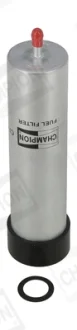 Фільтр паливний BMW 3 (E90/91/92/93) 318/320/325/330D 02/10- CHAMPION CFF100701