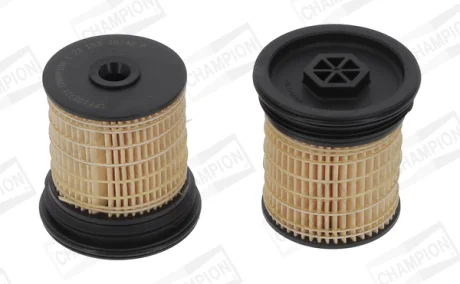 Фльтр паливний Jeep Cherokee/Grand Cherokee/Wrangler 2.0-3.0 CRD 10- CHAMPION CFF100721