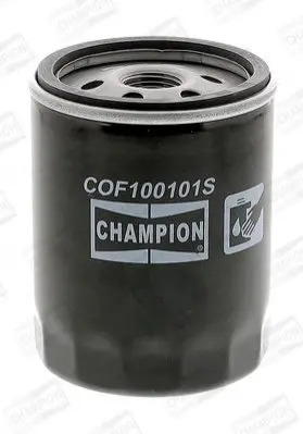 Фільтр масляний CHAMPION COF100101S (фото 1)
