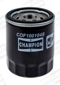Фільтр масляний Land Rover Freelander 1.8 98-06 CHAMPION COF100104S