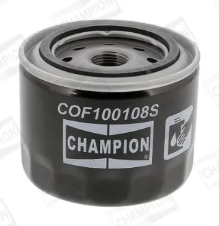 Фільтр масляний CHAMPION COF100108S