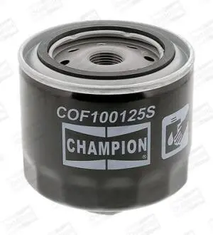 Масляний фільтр CHAMPION COF100125S