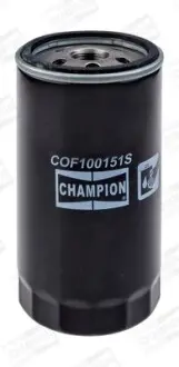 Фильтр масляный двигателя FORD /C151 CHAMPION COF100151S