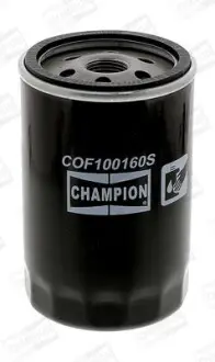 Масляний фільтр CHAMPION COF100160S