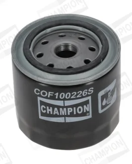 Champion Фільтр оливи CHAMPION COF100226S