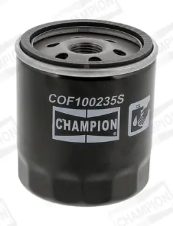 Масляний фільтр CHAMPION COF100235S