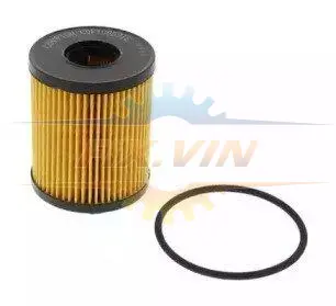 Фільтр масляний Fiat Doblo (05-) 1.3d, 1.4i CHAMPION COF100531E (фото 1)