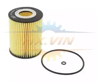 Фільтр масляний MB Sprinter (05-)/W203/W211/C219/W164 280/320CDI/ Chrysler (05-) 300C 3.0 CRD CHAMPION COF100566E (фото 1)