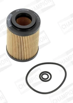 Фільтр масляний Honda Accord, Civic, CR-V 2.2 06- CHAMPION COF100583E