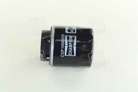 Фільтр масляний двигуна AUDI /C290 (вир-во) CHAMPION COF100622S