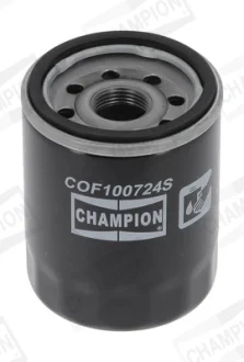 Champion Фільтр оливи CHAMPION COF100724S