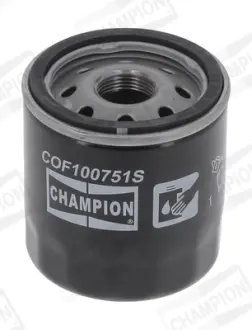 Фільтр масляний CITROEN JUMPER II 2.2d CHAMPION COF100751S