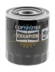 Фільтр масляний CHAMPION COF101270S (фото 1)