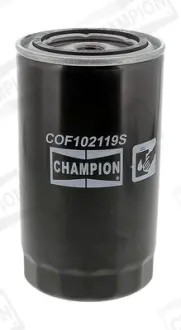 Фільтр масляний VW LT I (75-96), T4 (90-03) CHAMPION COF102119S