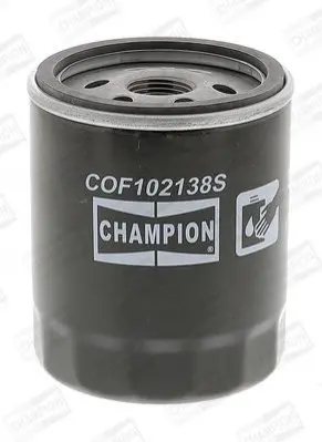 Фільтр масляний CHAMPION COF102138S (фото 1)