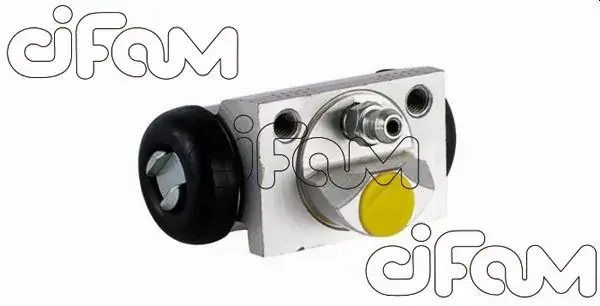 Гальмівний циліндр CIFAM 101-1025 (фото 1)