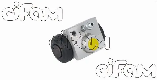Гальмівний циліндр CIFAM 101-1048 (фото 1)
