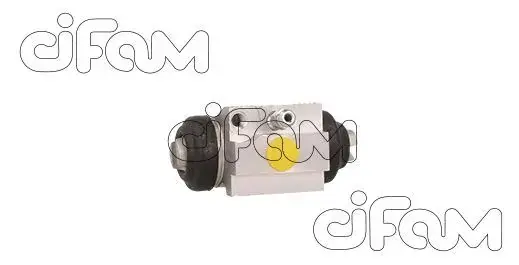 Гальмівний циліндр CIFAM 101-1068 (фото 1)