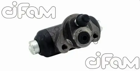 Гальмівний циліндр робочий Fiat Panda/Uno (19.05mm) CIFAM 101-156